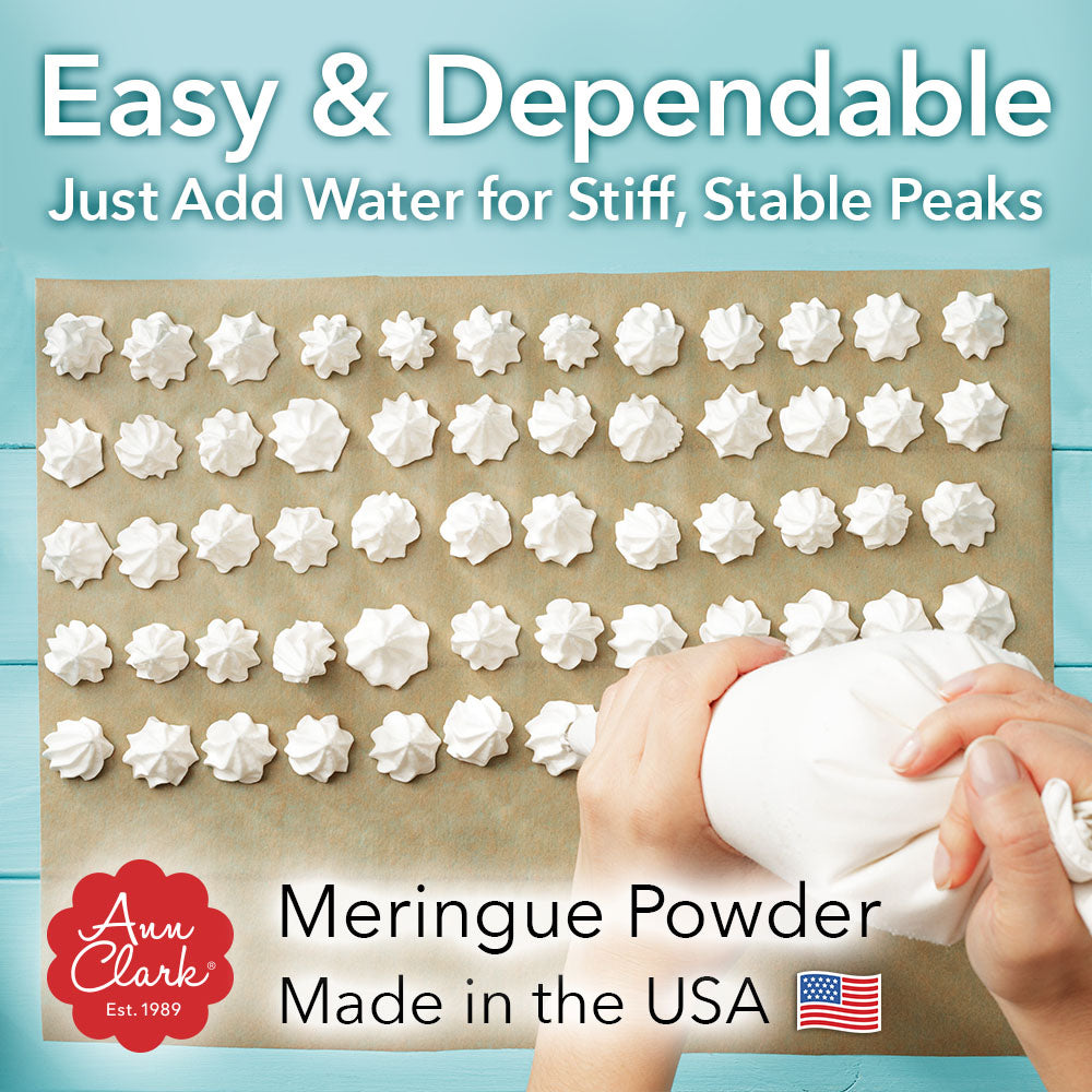 Premium Meringue Powder 8 oz