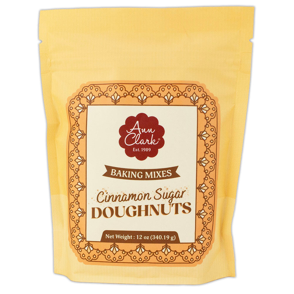 Cinnamon Sugar Doughnut Mix, 12 oz