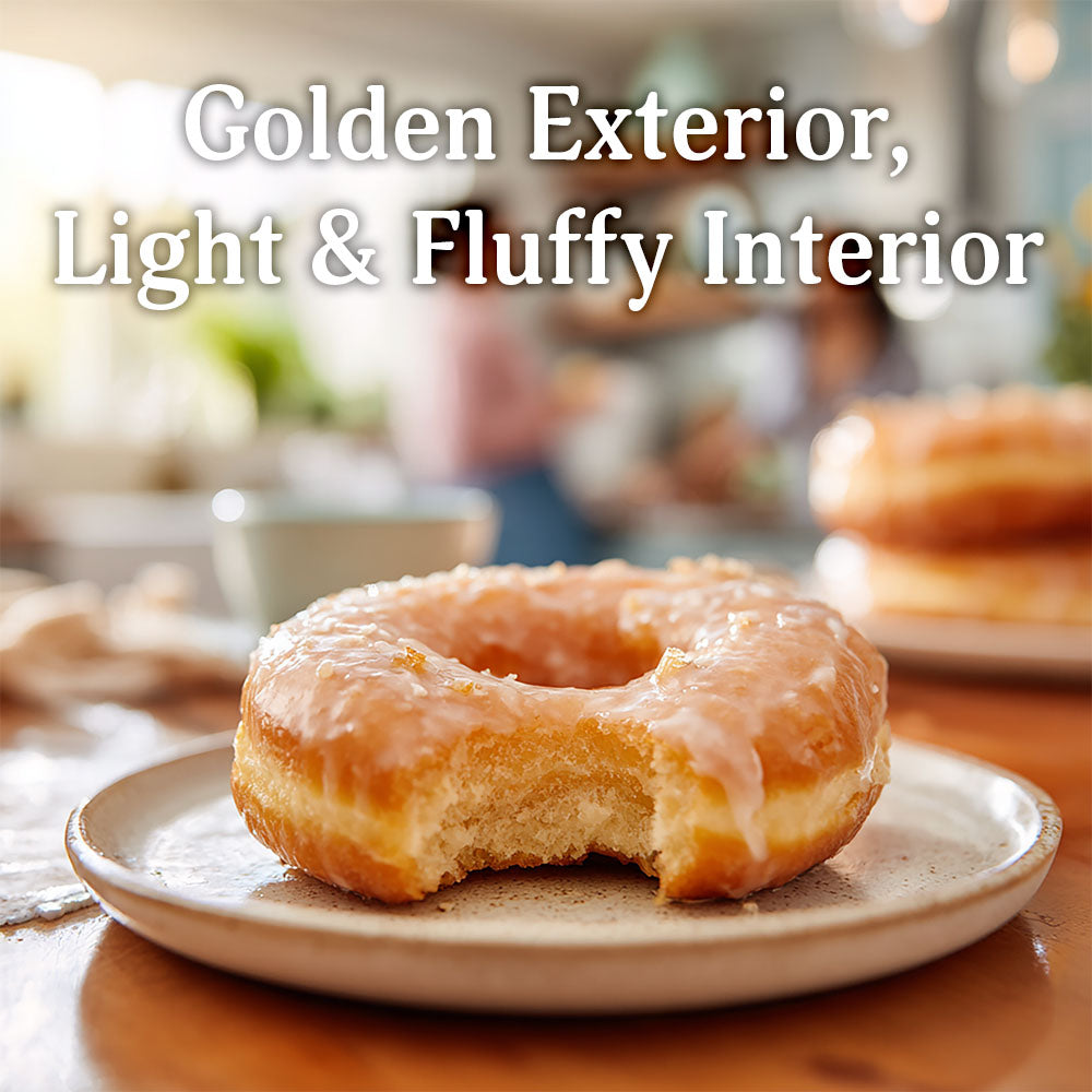 Glazed Doughnut Mix, 16 oz