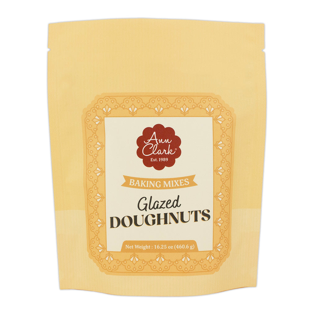 Glazed Doughnut Mix, 16 oz