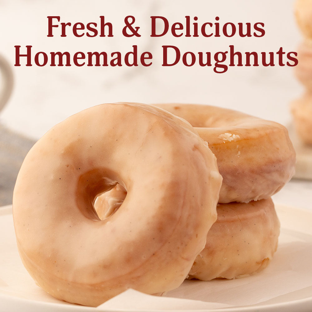 Glazed Doughnut Mix, 16 oz