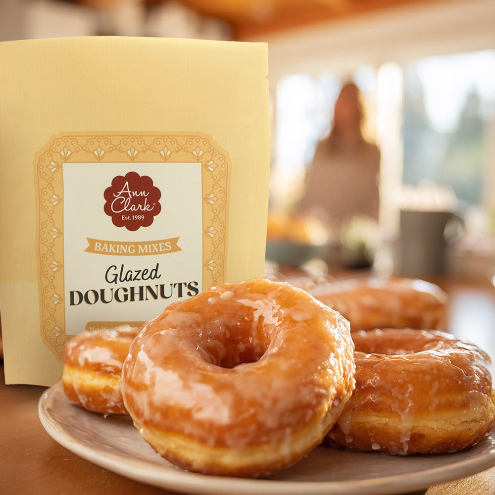 Glazed Doughnut Mix, 16 oz