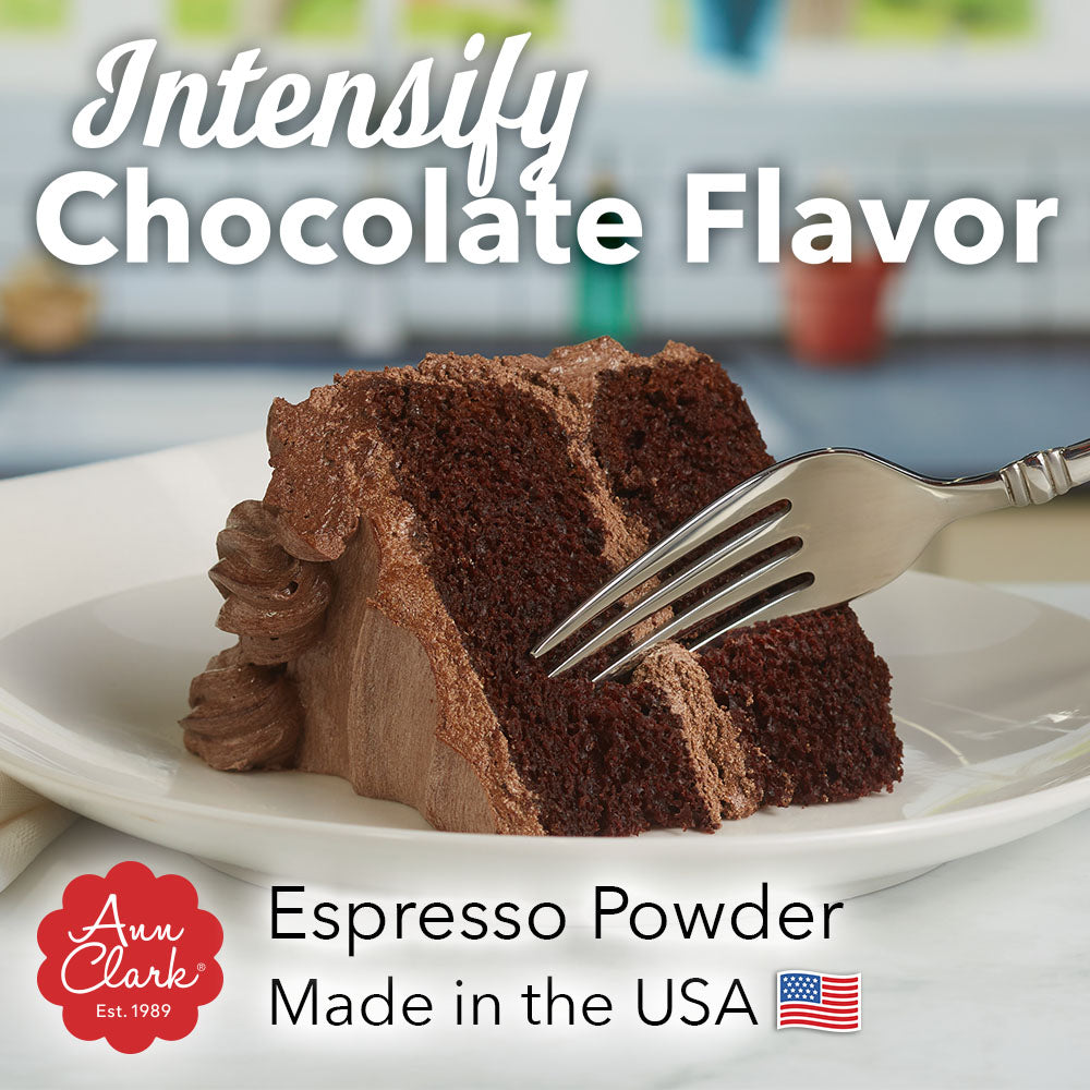 Premium Espresso Powder, 2.5 oz