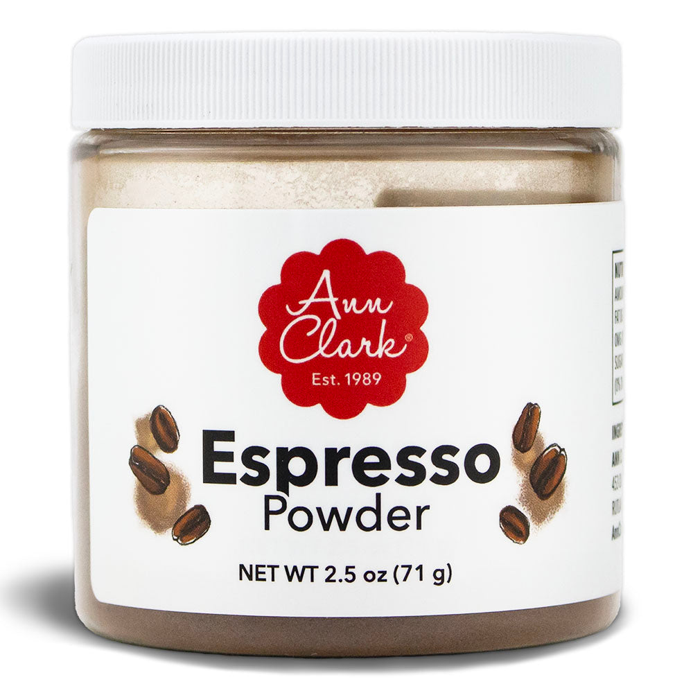 Premium Espresso Powder, 2.5 oz