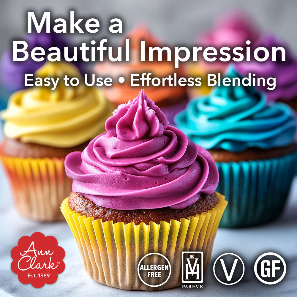 Regal Purple Food Coloring Gel, .70 oz. (20 g)