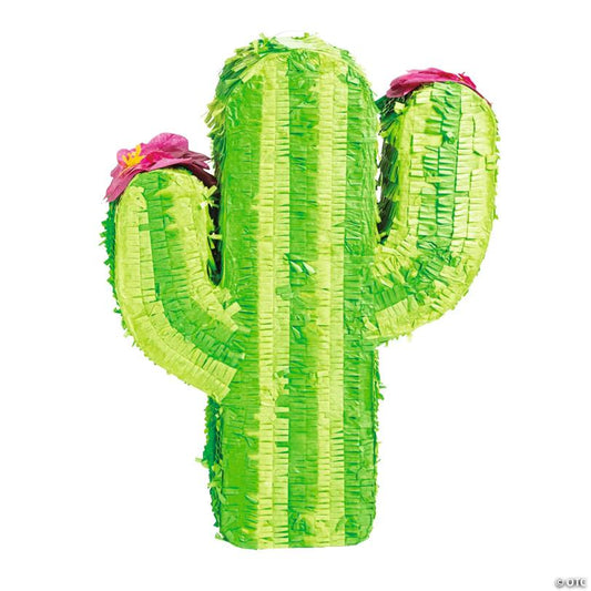 Fiesta Cactus Piñata