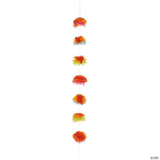 Fiesta Flower Garland