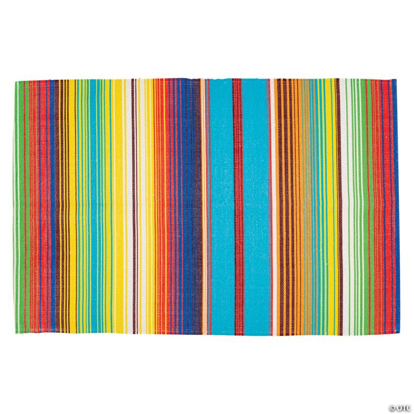 Fiesta Serape Rug
