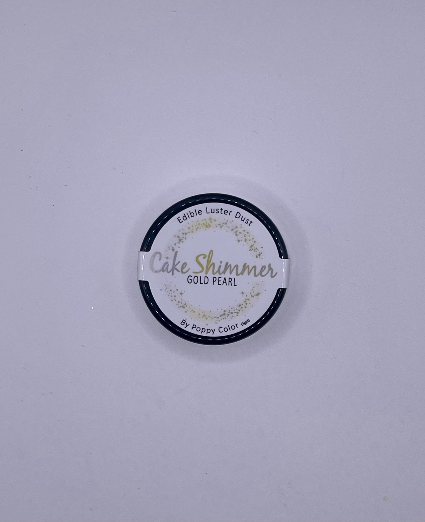 Cake Shimmer : Gold Pearl | Party Decoration®