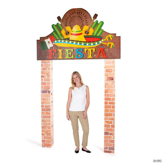 Grande Fiesta Archway