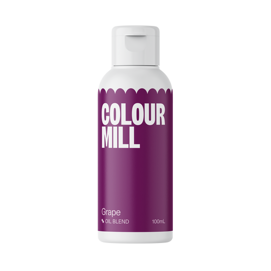 Oil Based Colouring 100ml Grape | Party Decoration®