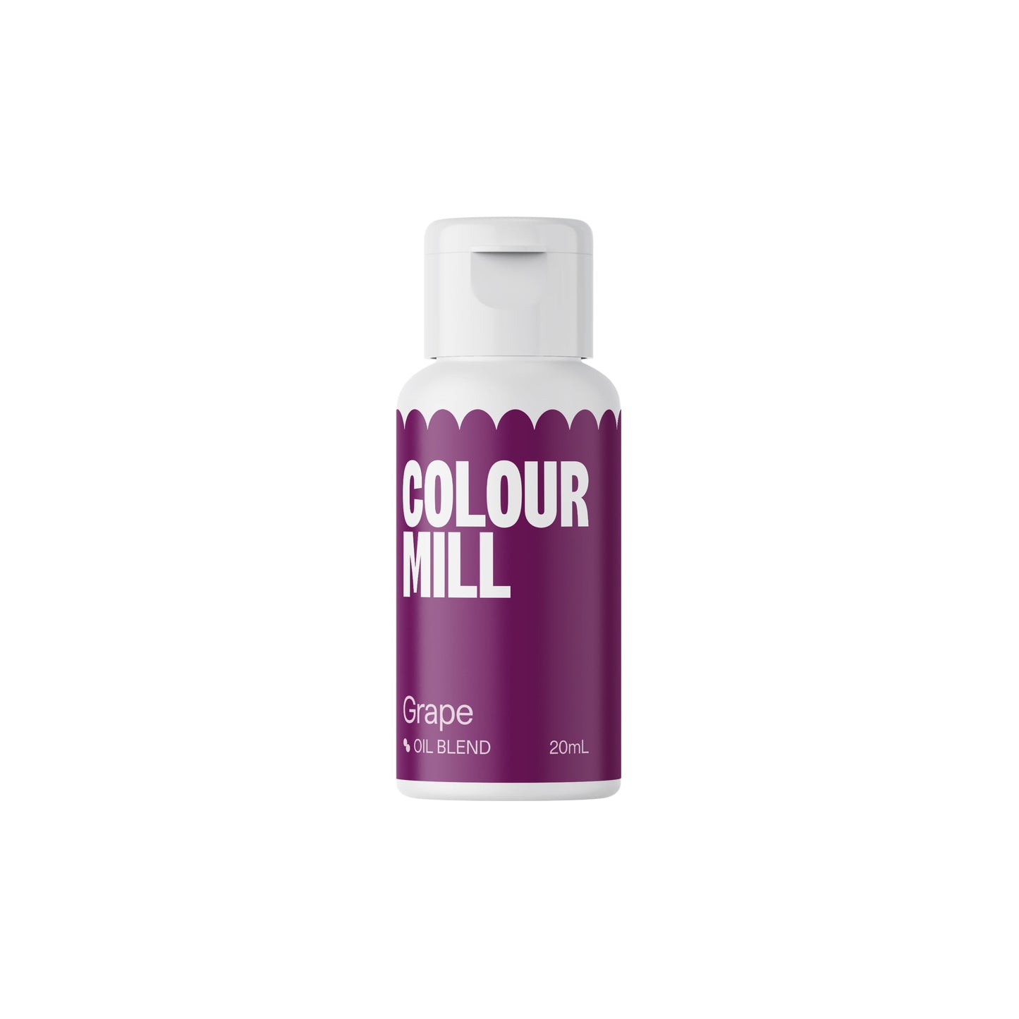Oil Based Colouring 20ml Grape | Party Decoration®