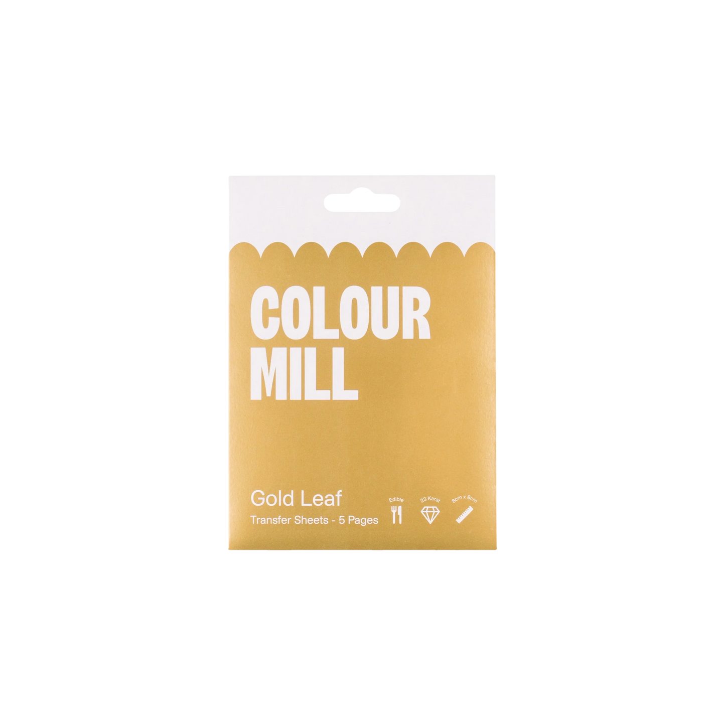 Colour Mill Gold Leaf | Party Decoration®