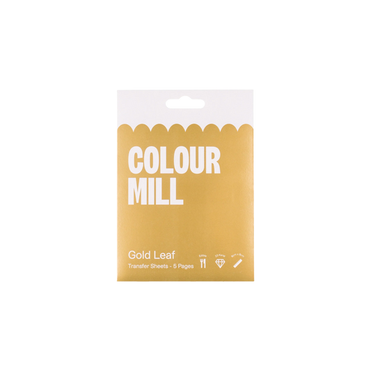 Colour Mill Gold Leaf | Party Decoration®