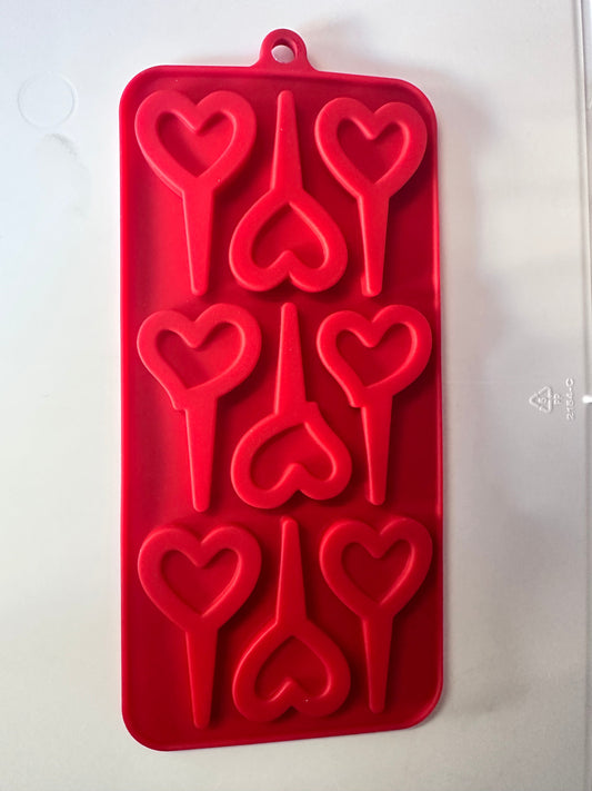 Heart mold | Party Decoration®
