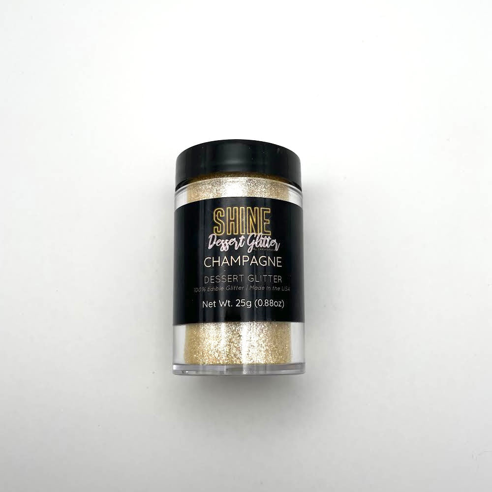 Champagne Dessert Glitter | Party Decoration®