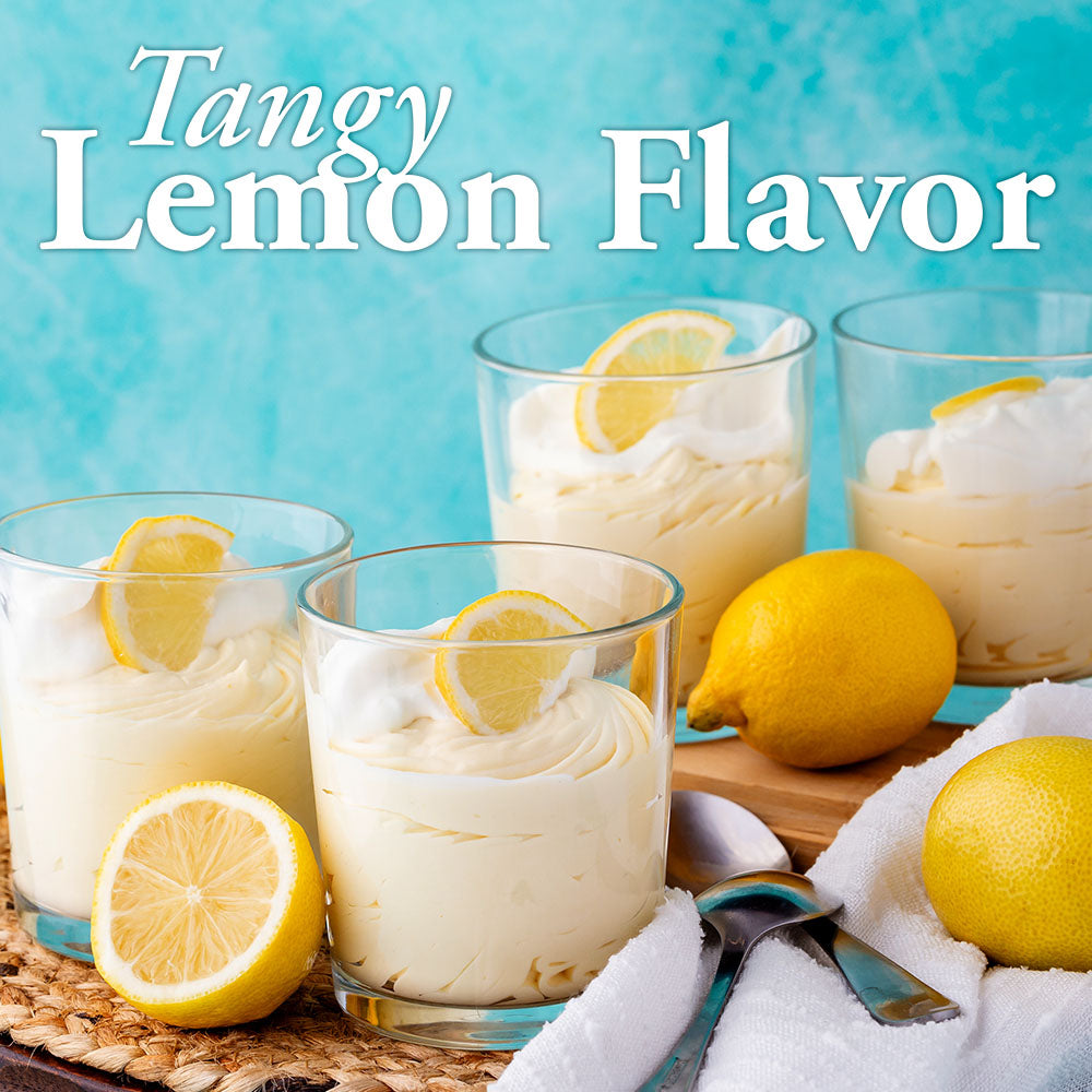 Premium Lemon Curd Mix, 6 oz