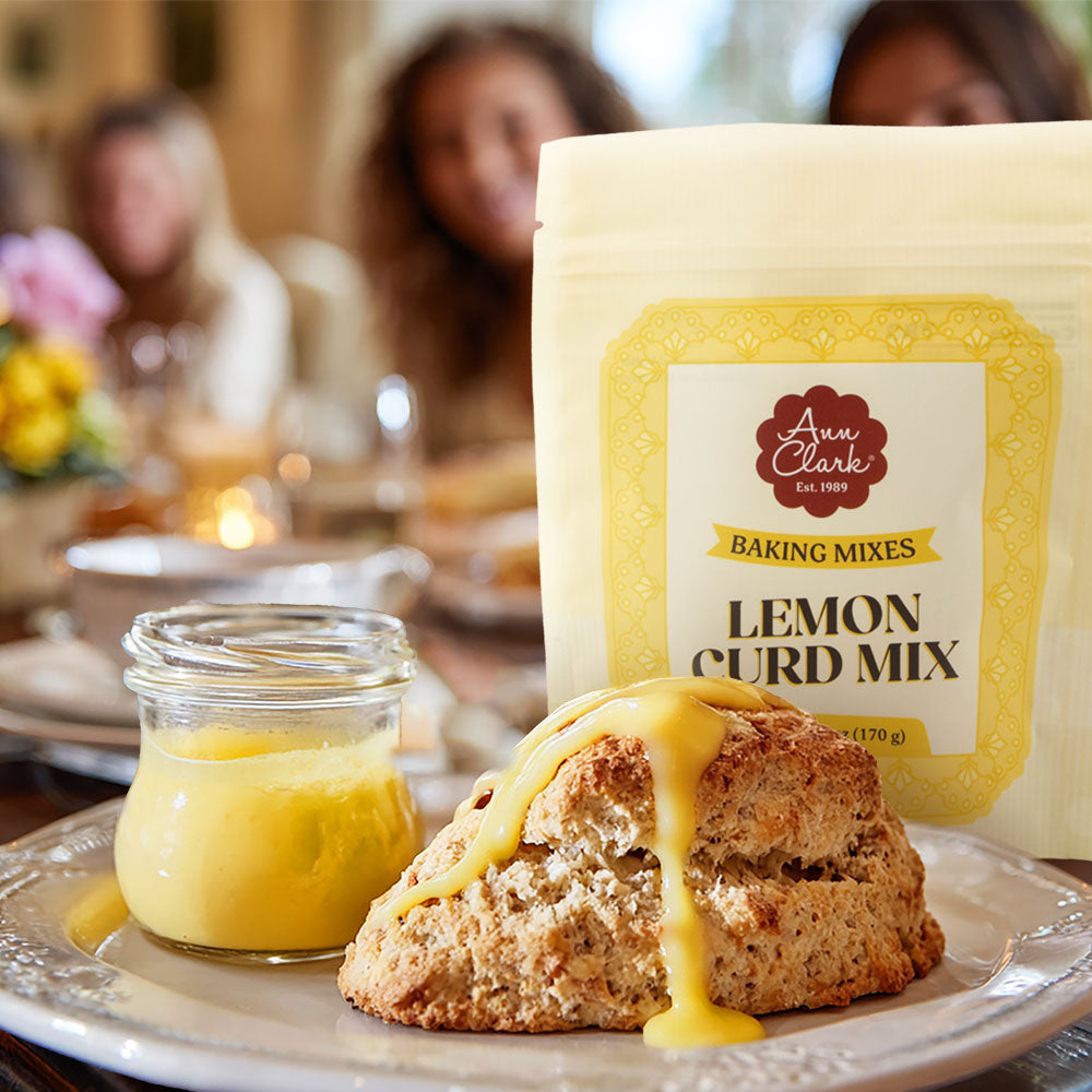 Premium Lemon Curd Mix, 6 oz