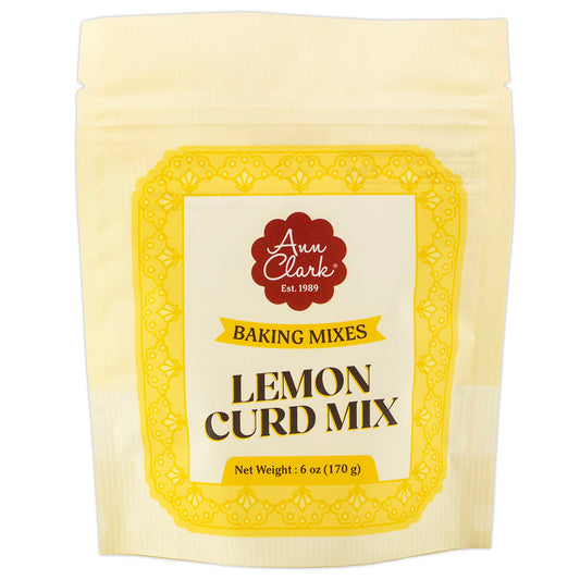 Premium Lemon Curd Mix, 6 oz