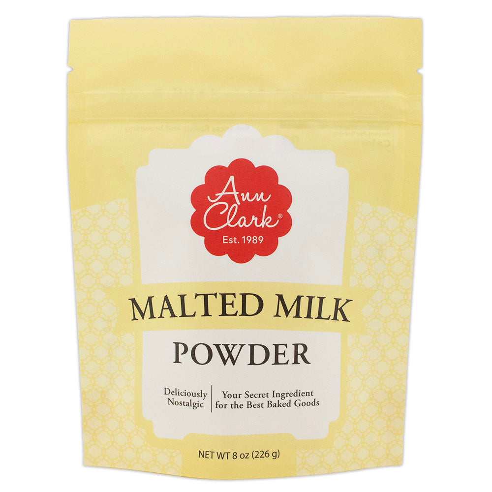 Malted Milk Powder, 8 oz