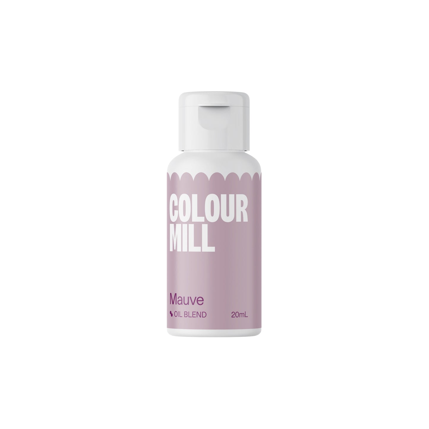 Oil Based Colouring 20ml Mauve | Party Decoration®