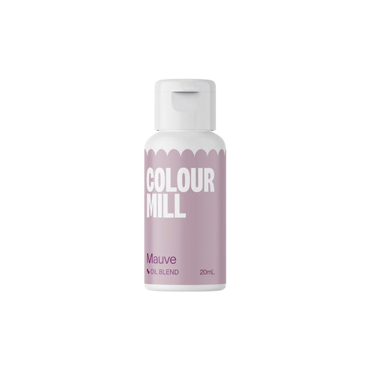 Oil Based Colouring 20ml Mauve | Party Decoration®