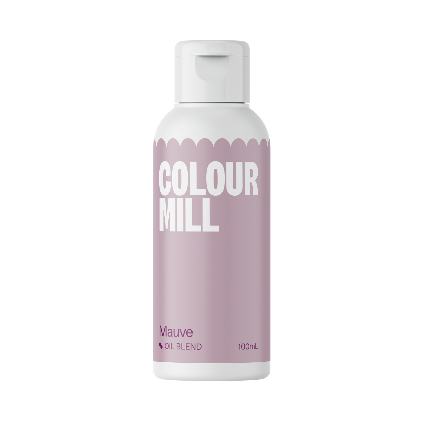 Oil Based Colouring 100ml Mauve | Party Decoration®