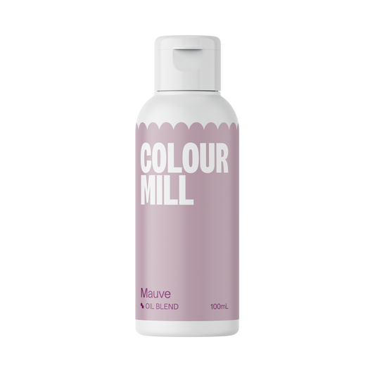 Oil Based Colouring 100ml Mauve | Party Decoration®