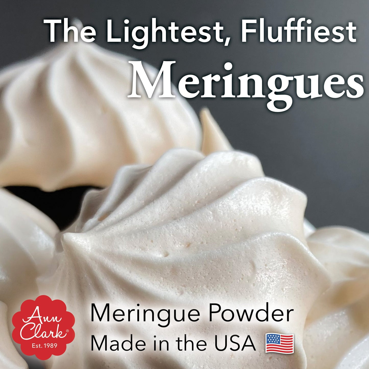 Premium Meringue Powder, 1 lb