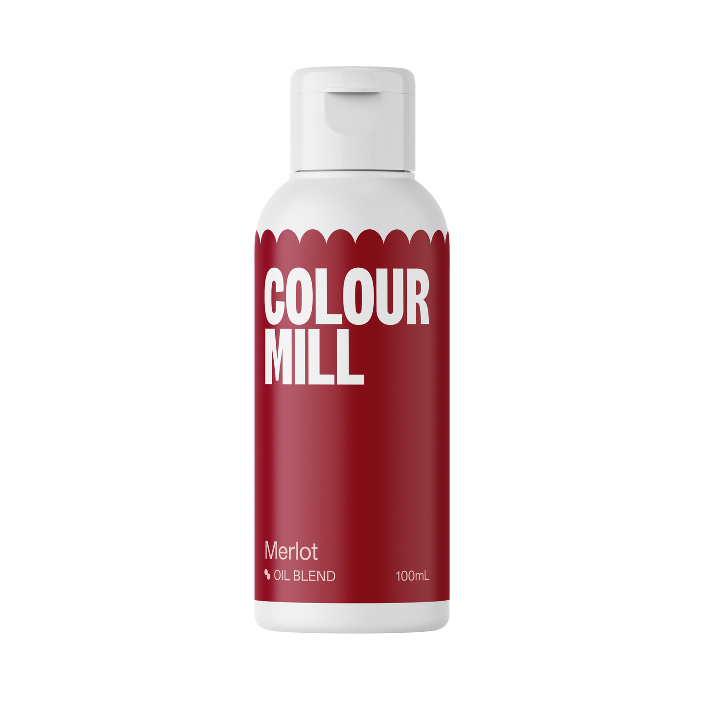 Oil Based Colouring 100ml  Merlot | Party Decoration®