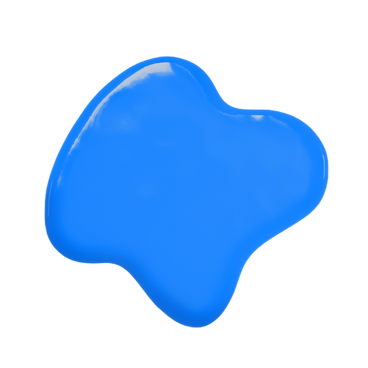 Oil Based Colouring 20ml Cobalt | Party Decoration®