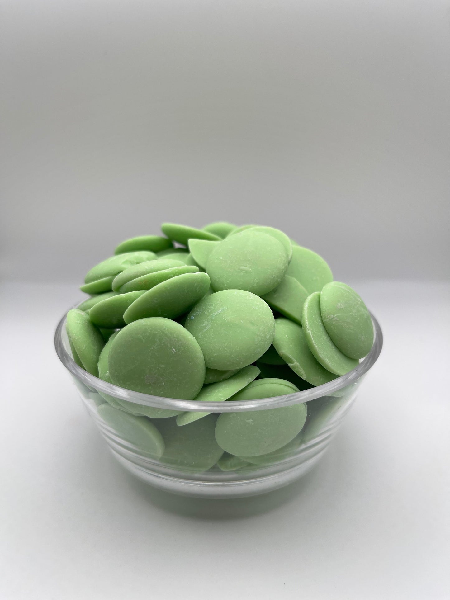 Merckens Chocolate Candy Melts Light Green | Party Decoration®