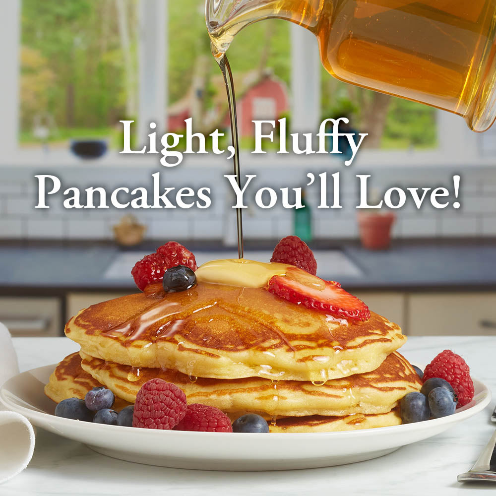 Buttermilk Pancake Mix, 16 oz