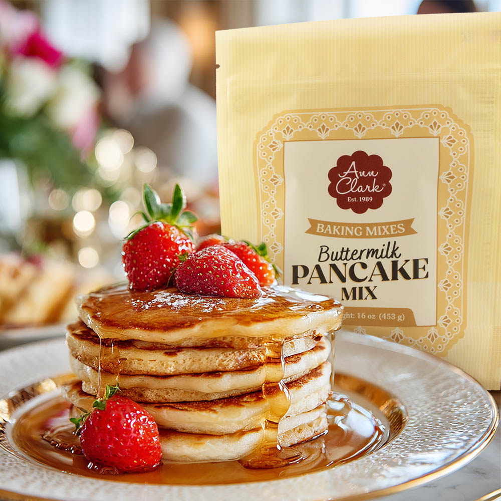 Buttermilk Pancake Mix, 16 oz