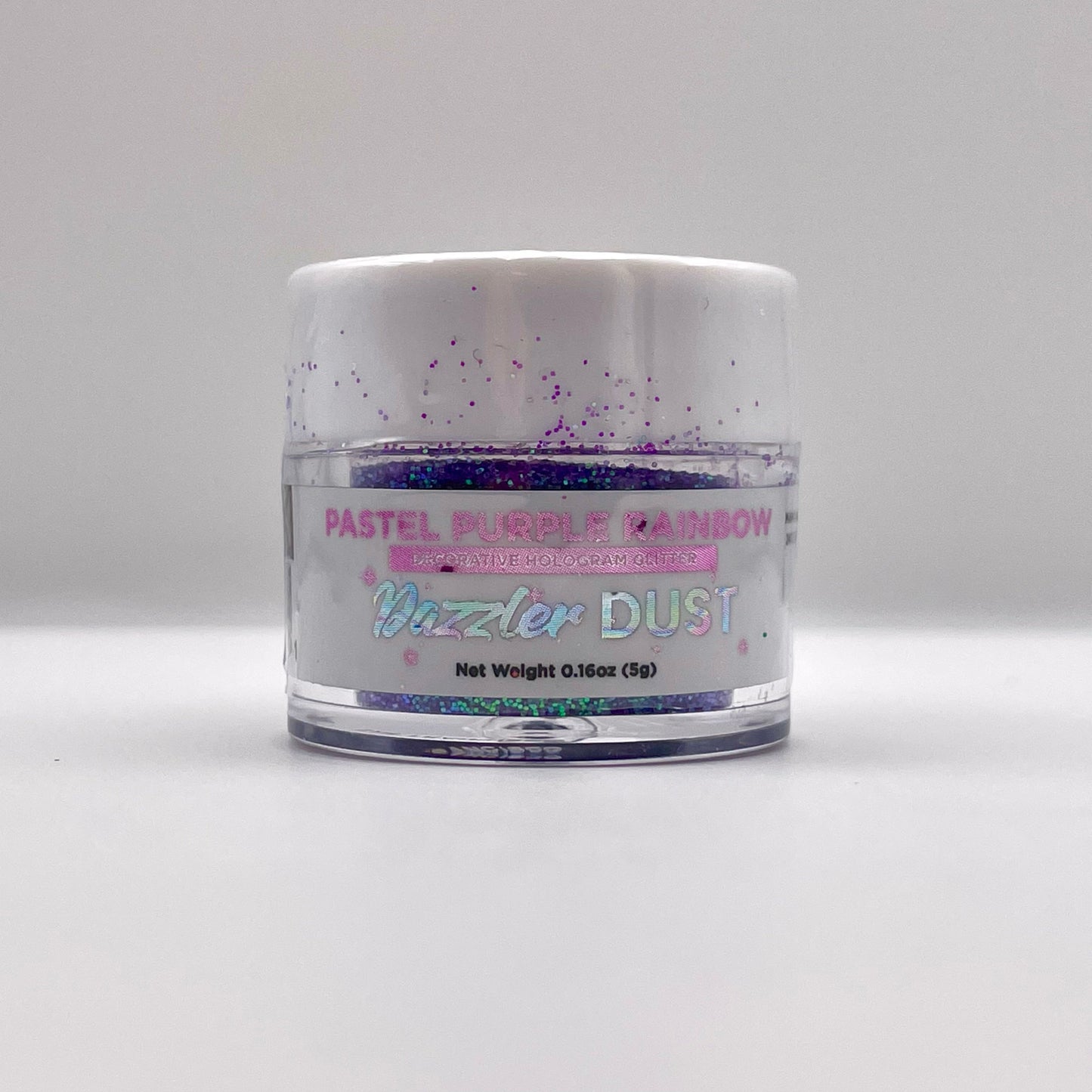 Pastel Purple Rainbow Dazzler Dust | Party Decoration®