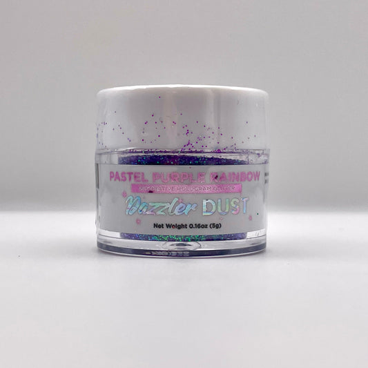 Pastel Purple Rainbow Dazzler Dust | Party Decoration®