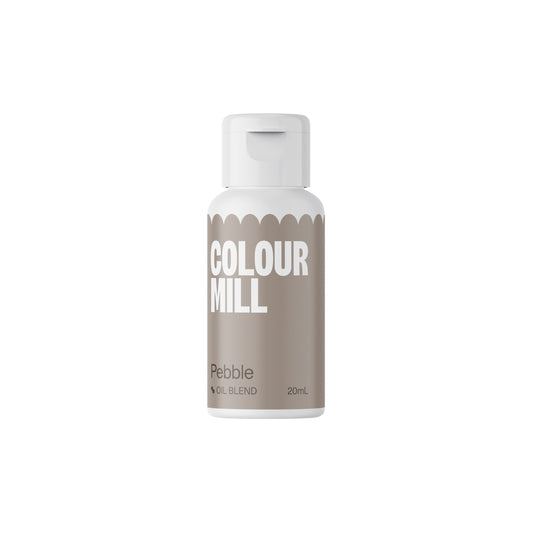 Oil Based Colouring 20ml Pebble | Party Decoration®