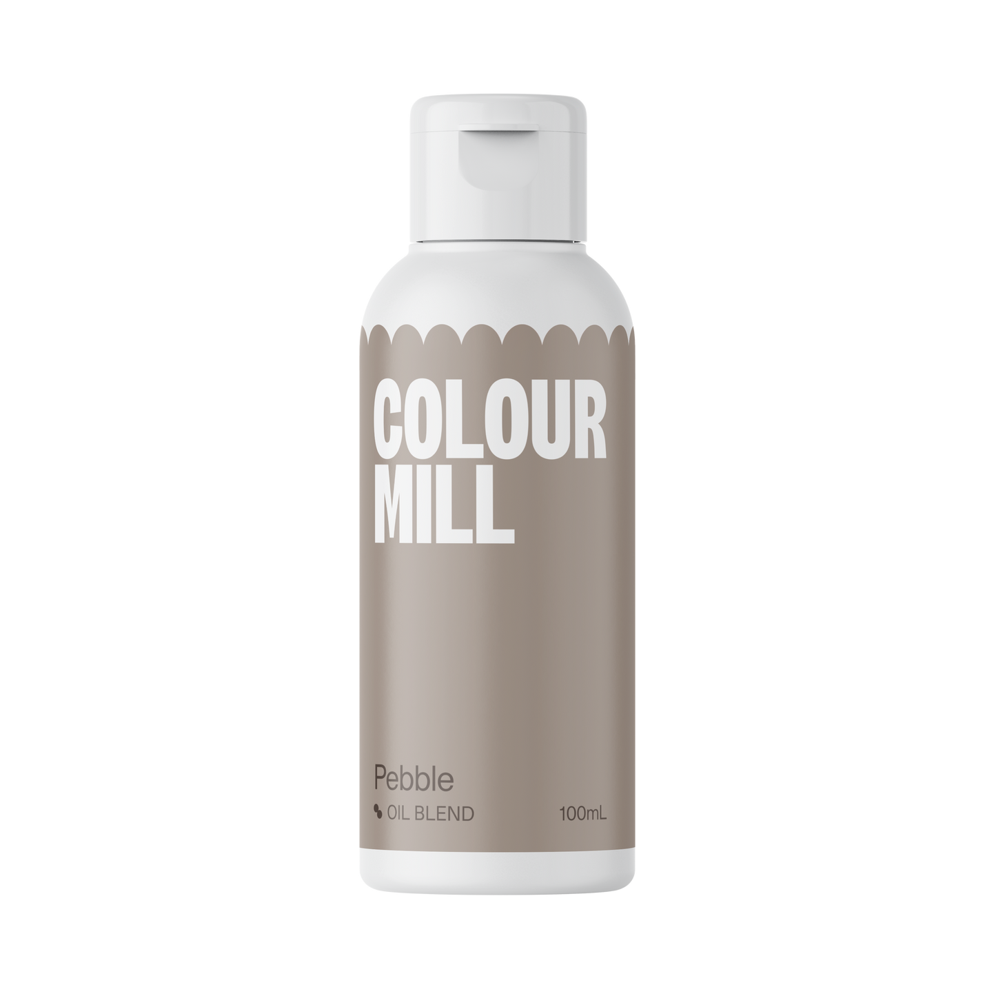 Oil Based Colouring 100ml Pebble | Party Decoration®