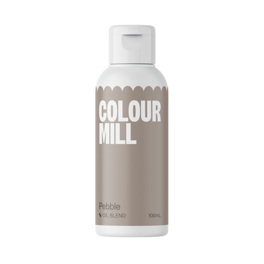 Oil Based Colouring 100ml Pebble | Party Decoration®