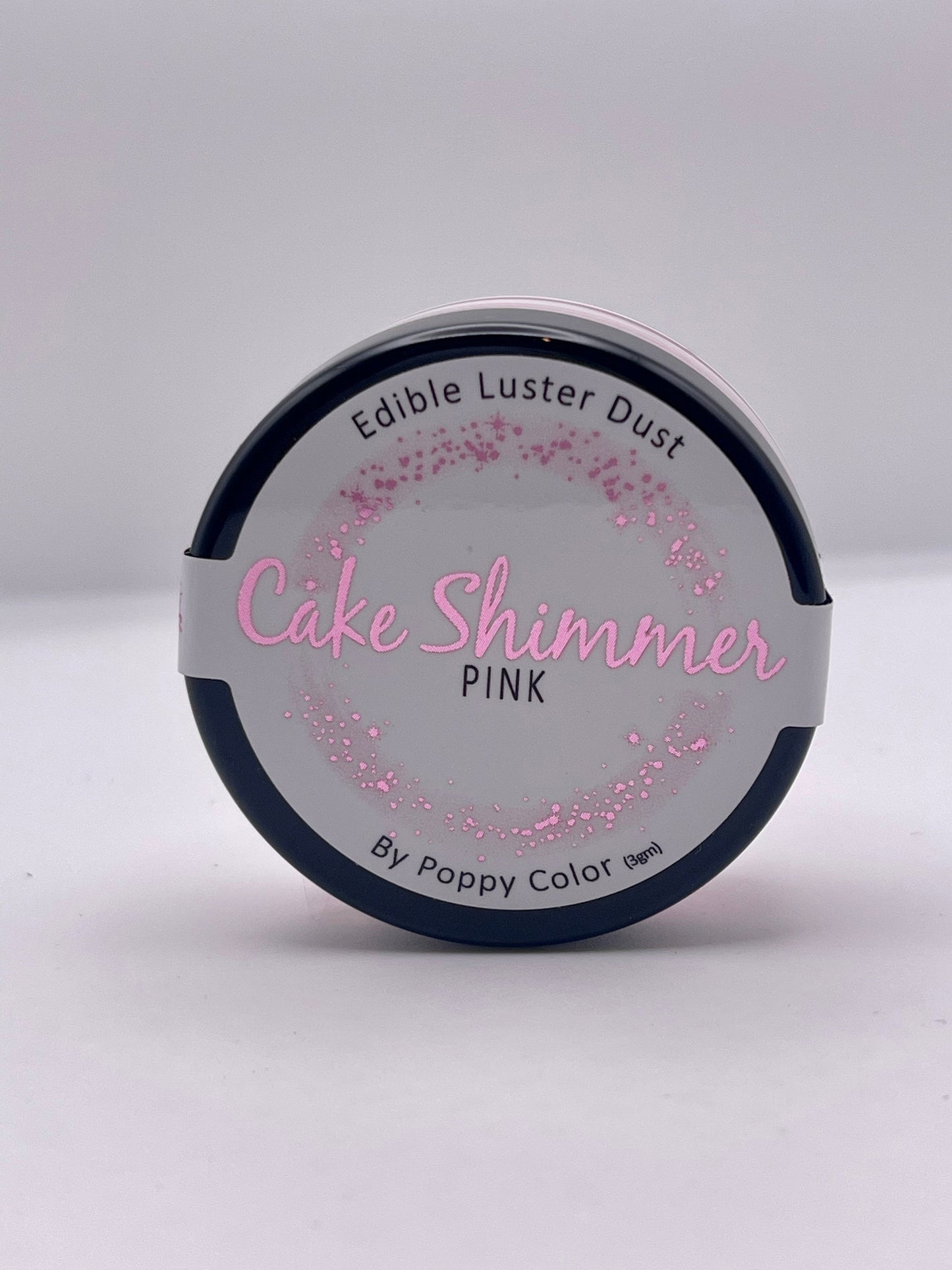 Cake Shimmer : Pink | Party Decoration®