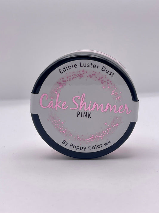 Cake Shimmer : Pink | Party Decoration®