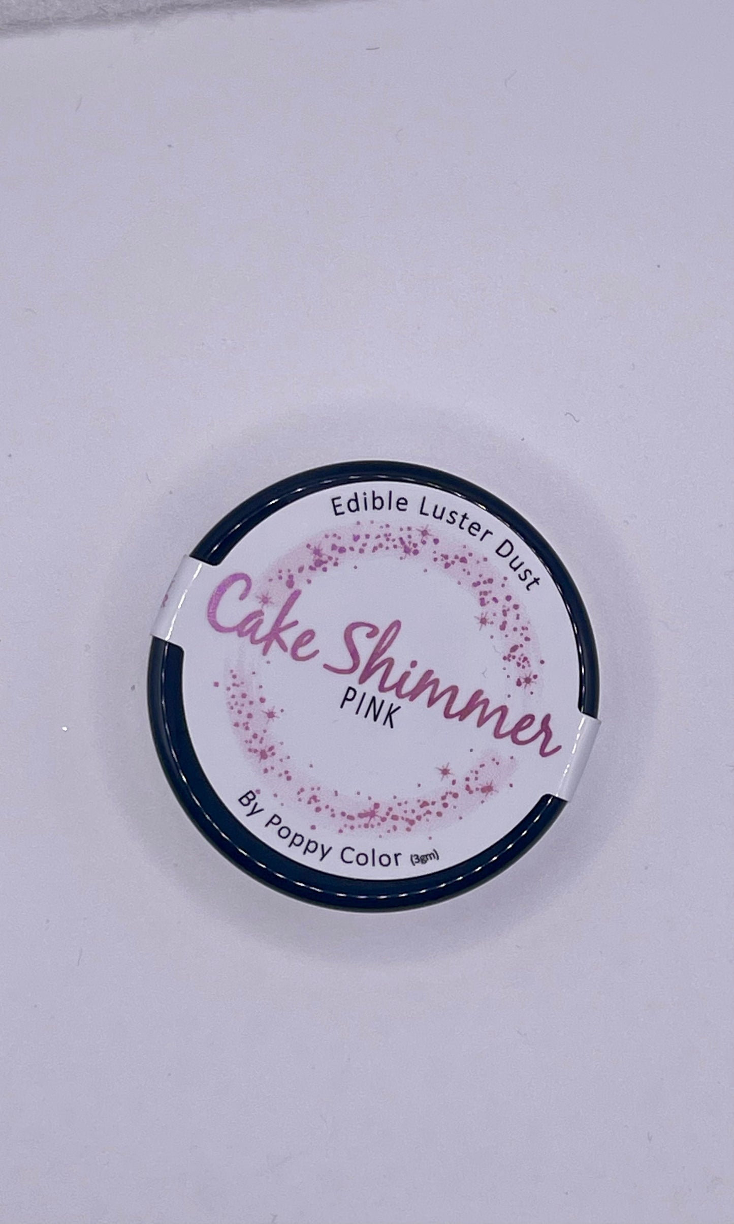 Cake Shimmer : Pink | Party Decoration®