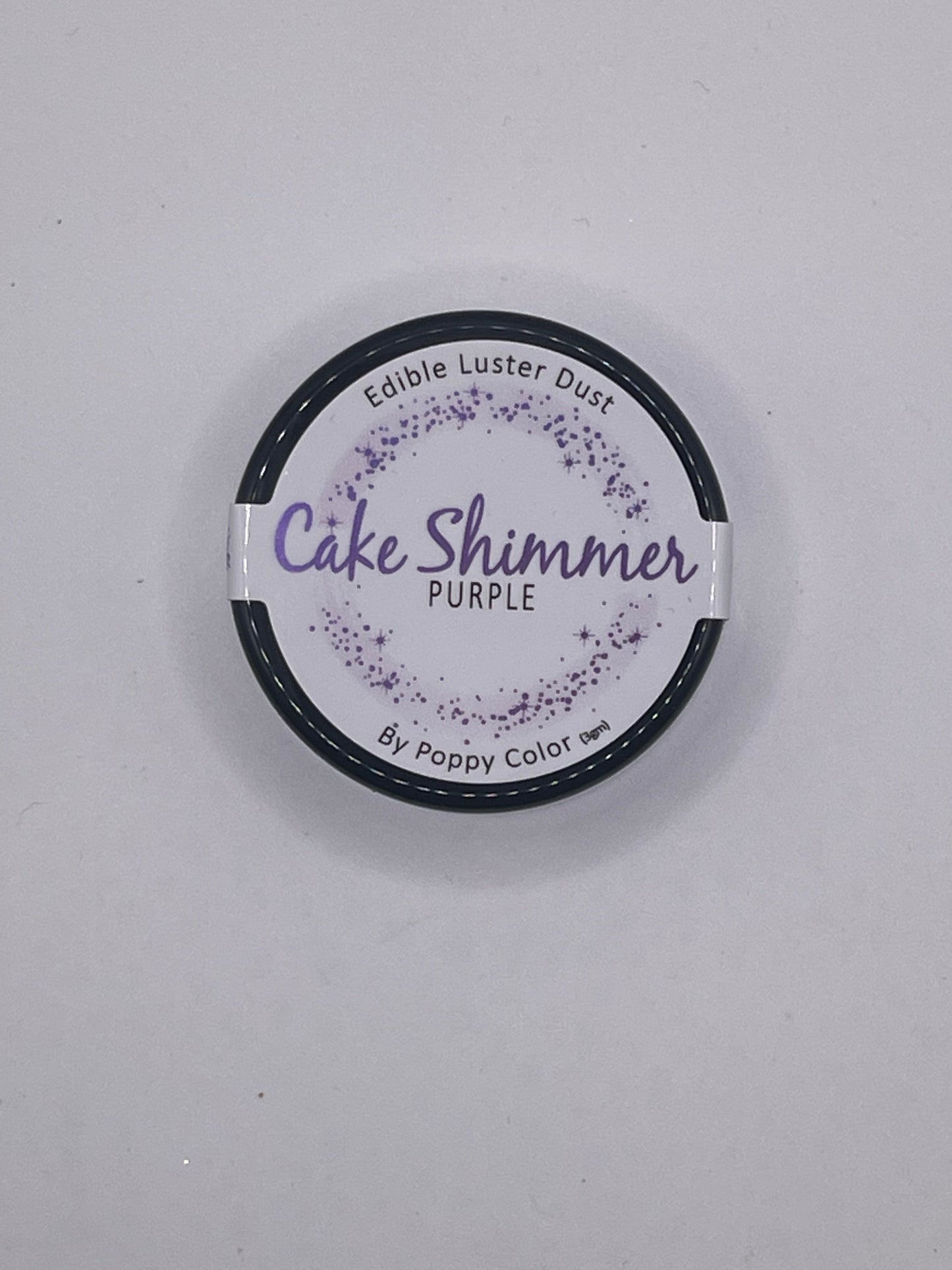 Cake Shimmer : Purple | Party Decoration®