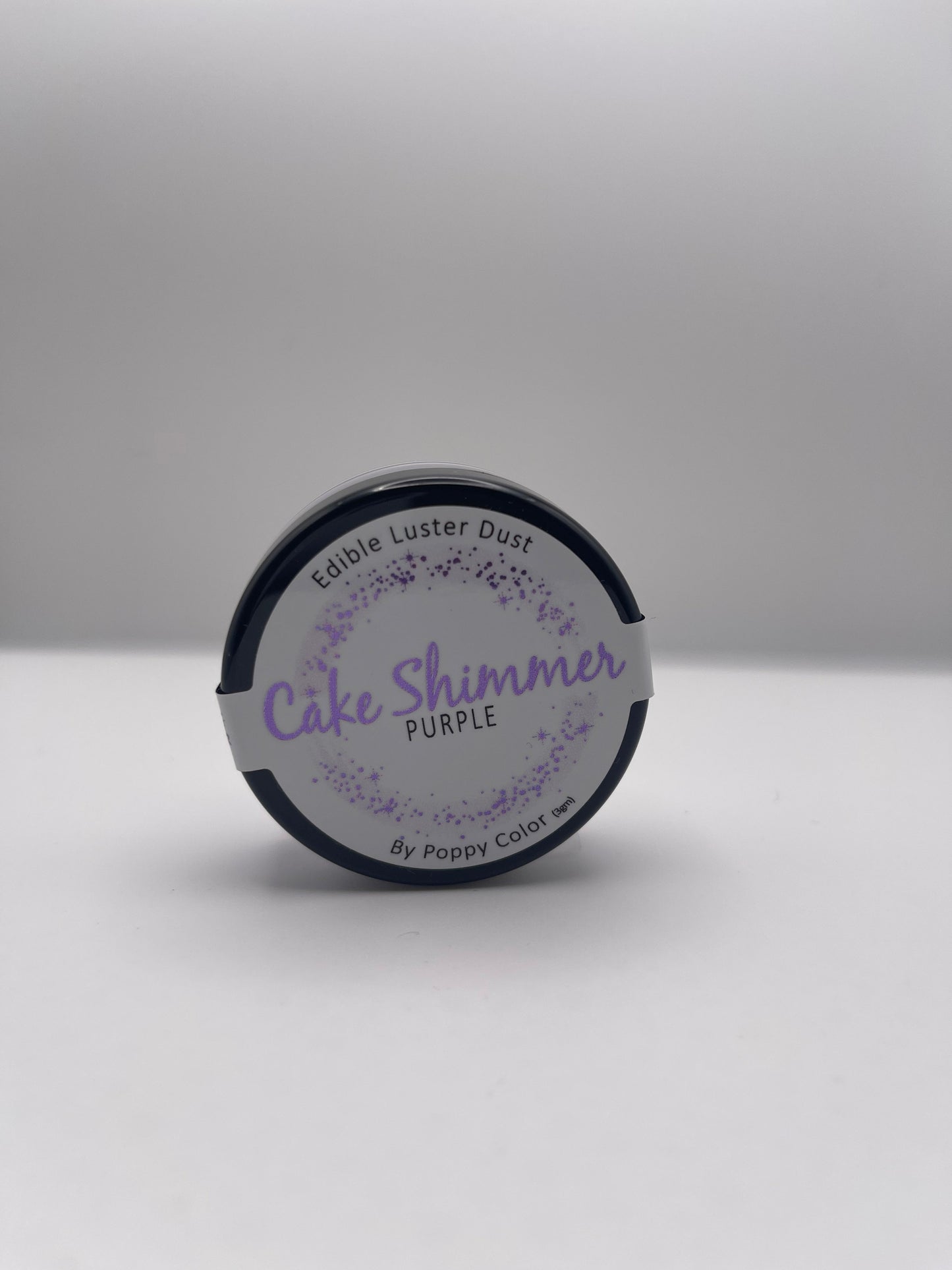 Cake Shimmer : Purple | Party Decoration®