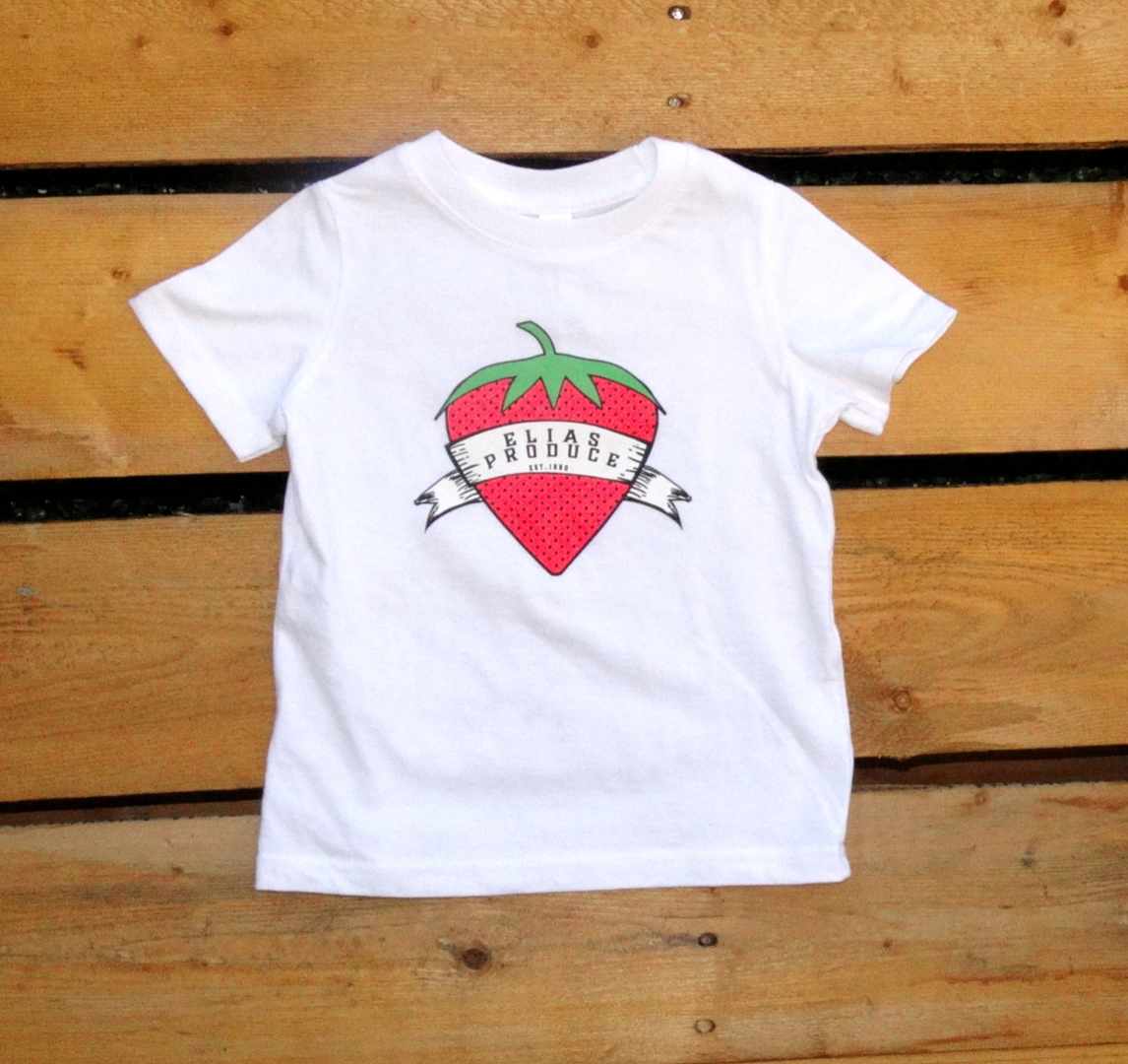 Strawberry Shirt | Party Decoration®