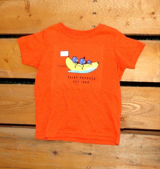 Blueberry Banana Shirt | Party Decoration®