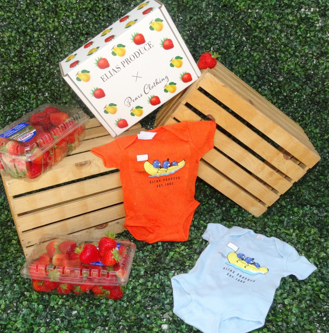 Blueberry Banana Shirt | Party Decoration®