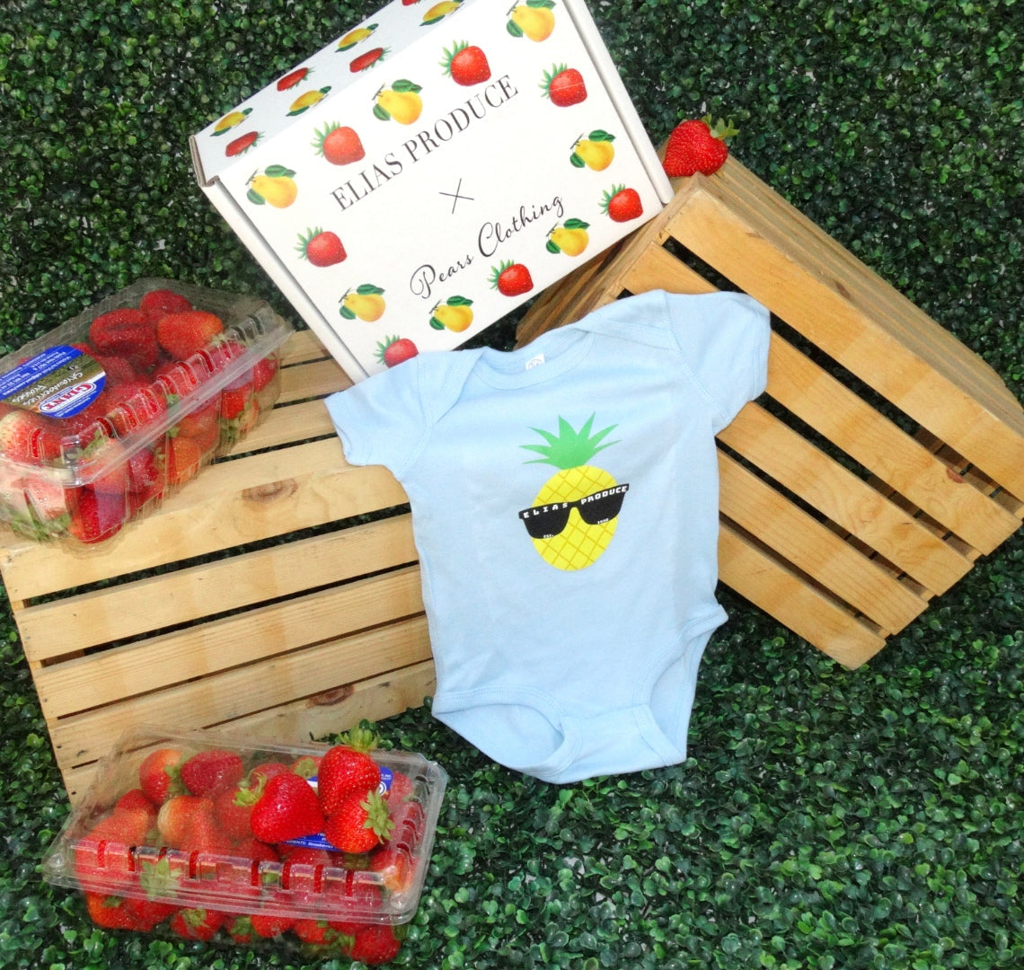 Pineapple T Shirt  kids | Party Decoration®