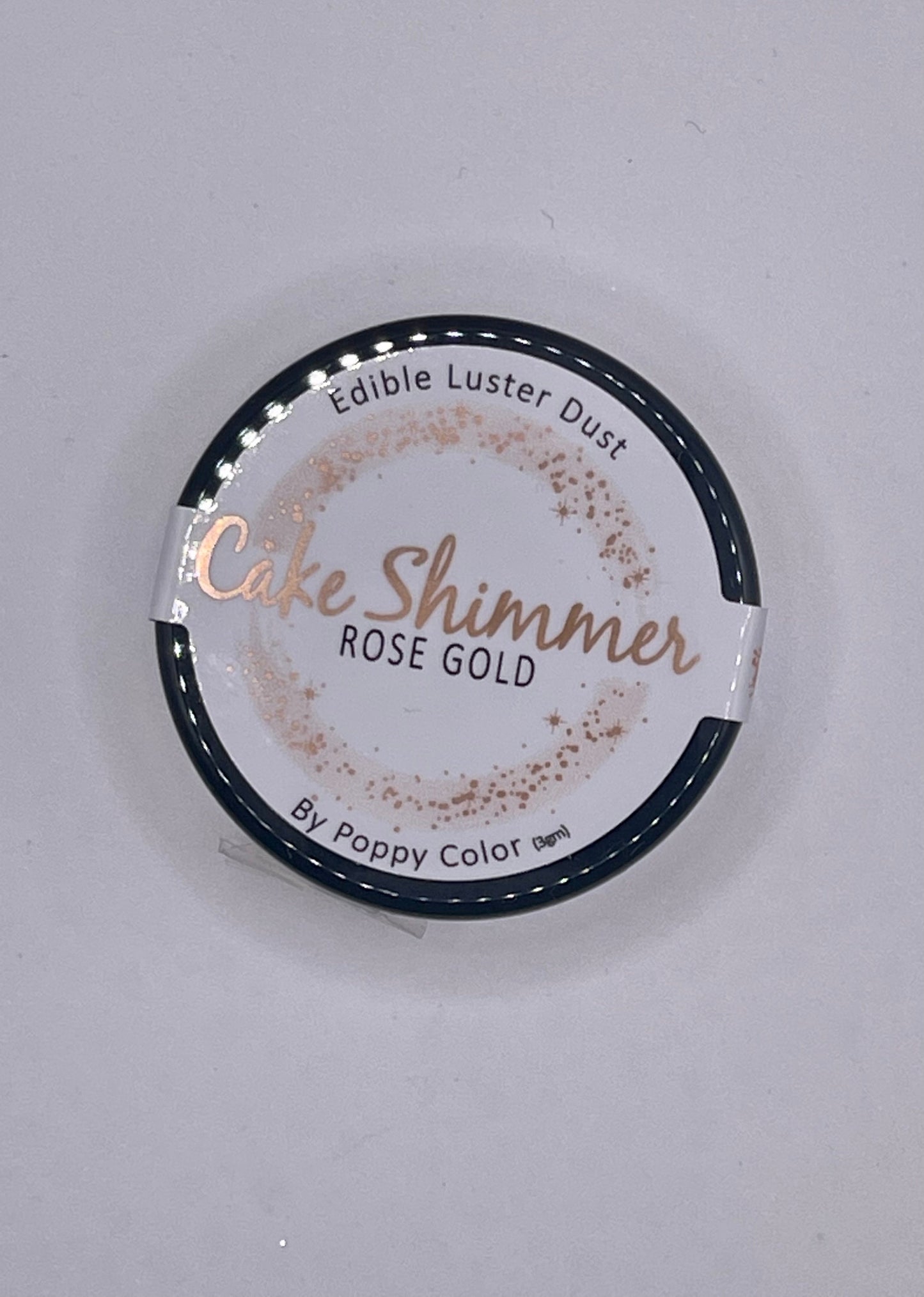 Cake Shimmer : Rose Gold | Party Decoration®