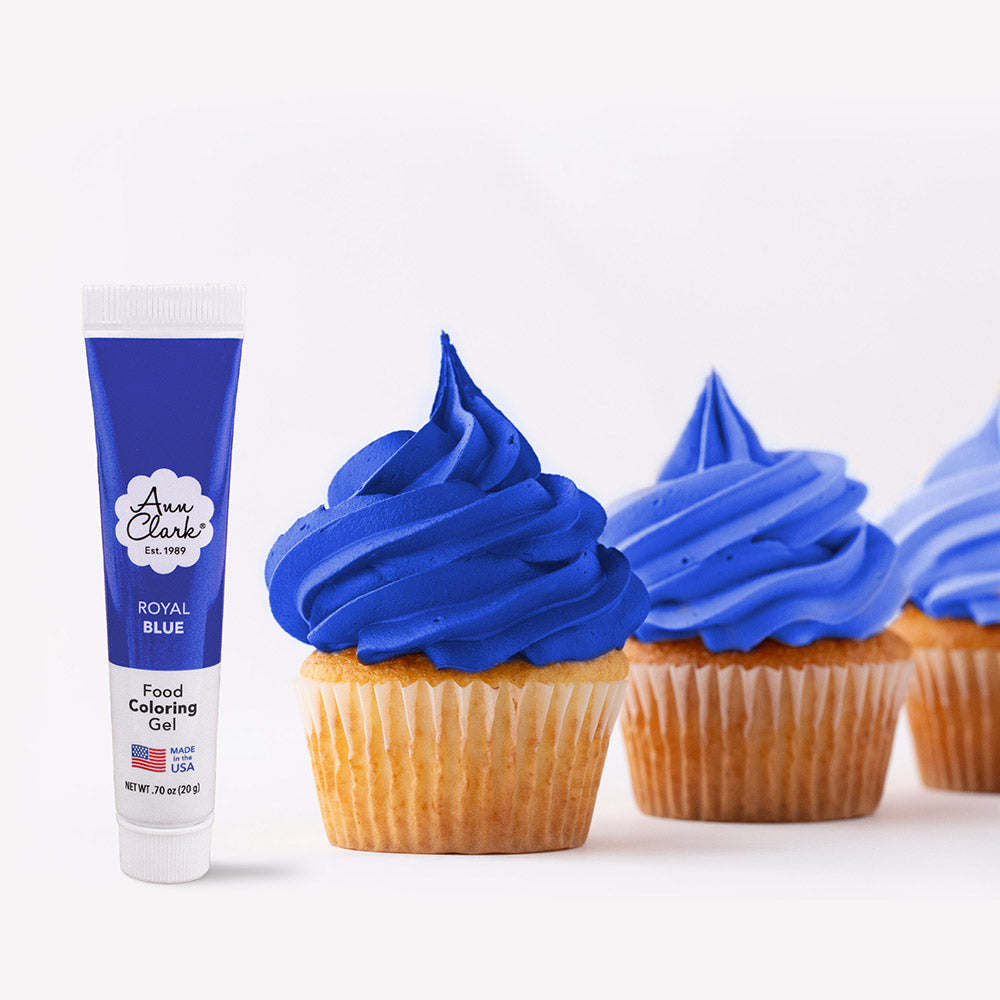 Royal Blue Food Coloring Gel, .70 oz. (20 g)